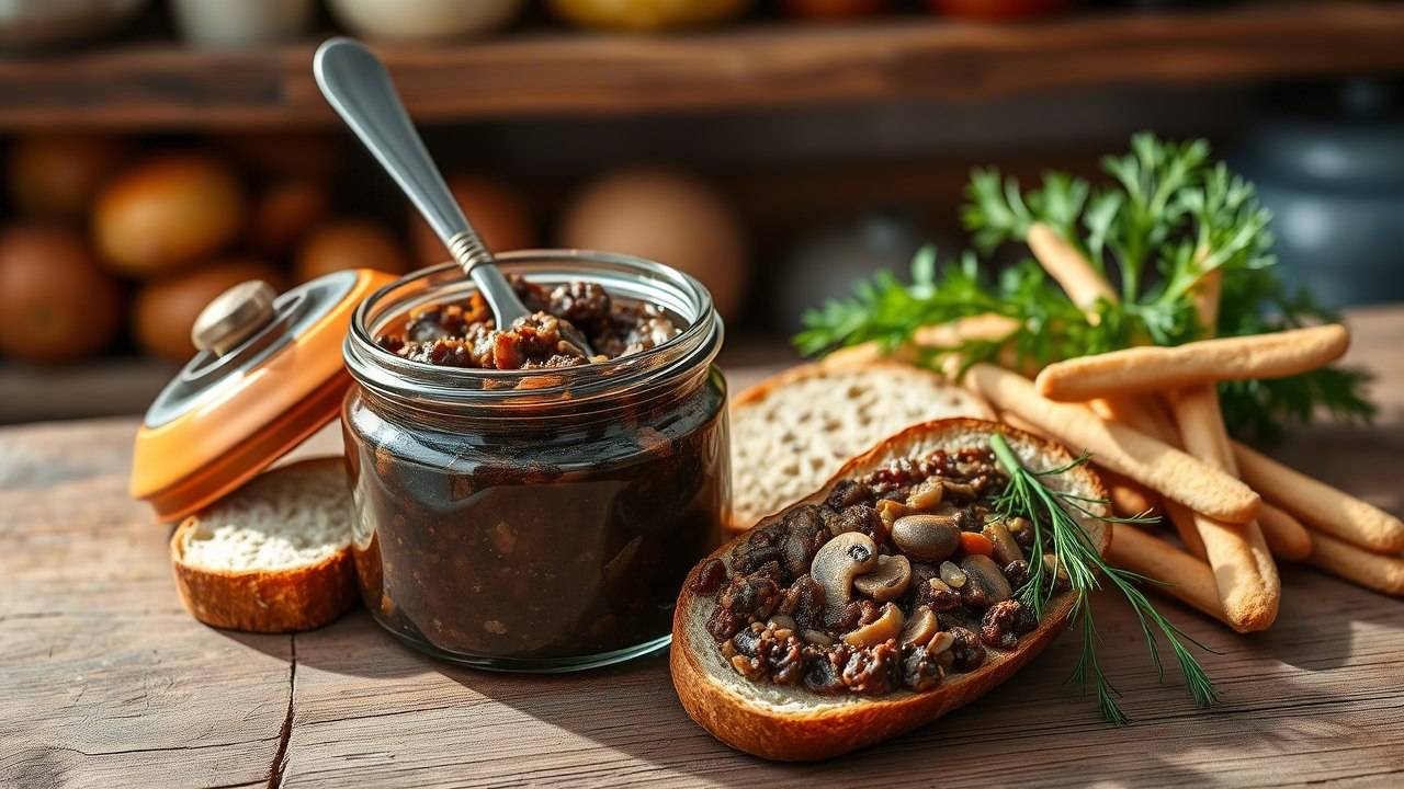 Грибной взрыв вкуса: готовим идеальную Икру!