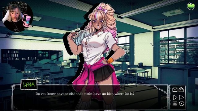 МИНУС ПЕРВАЯ ЛЮБОВЬ - The Kid at The Back#6 смотреть онлайн