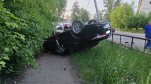 (Рыбинск-40) ДТП С УЧАСТИЕМ НЕТРЕЗВЫХ ВОДИТЕЛЕЙ