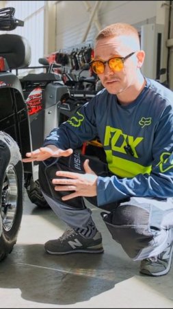 Невероятно мощный и проходимый! Квадроцикл GBM EXPLORER 400 NEW PREMIUM - обновленная версия!