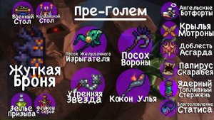 Гайд на Призывателя Terraria (Calamity 2.0.4)