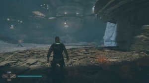 Star Wars Jedi: Survivor - Часть_14 - Кобо - Покинутое поселение, Спа