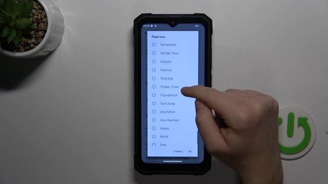 Как настроить рингтон на HOTWAV W11 | Полное руководство смотреть онлайн