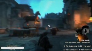 Смонтировал крутой видеоклипчик по Rise of the Tomb Raider. Вам на оценку! #tombraider #laracroft