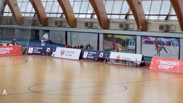 24.02.2024 - Первенство г.о. Щёлково по лёгкой атлетике, пос? смотреть онлайн