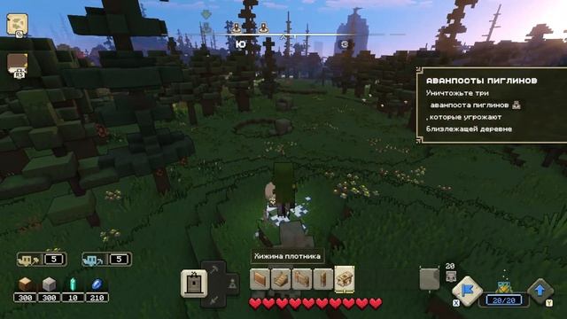 УНИЧТОЖЕНИЕ ПИНГВИНОВ ► НОВЫЙ МАЙНКРАФТ MINECRAFT LEGENDS Прохождение игры - Часть 2 [мультики 2023 смотреть онлайн