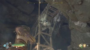 God oF War - Душа из вторых рук. Пожиратель душ. Найти гнома