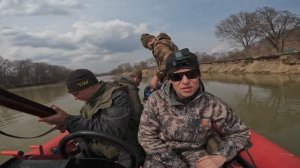 Первая рыбалка сезона на природе — что мы поймали?