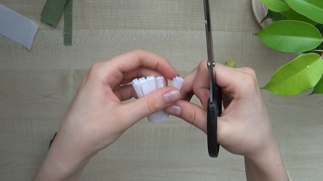 РОМАШКИ ИЗ ГОФРИРОВАННОЙ БУМАГИ // CORRUGATED PAPER DAISIES // Varvara смотреть онлайн