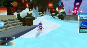 как получить новогодние вещи (роблокс)