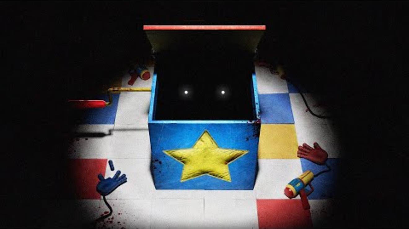 Project Playtime Официальный Кинематографический Трейлер смотреть онлайн