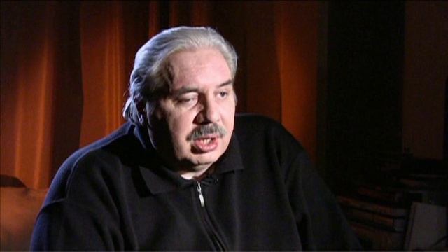 Интервью телеканалу ДТВ