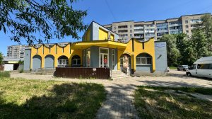 Здание Электросталь, Победы, д. 15, к. 5