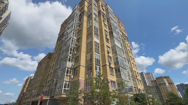 1 комн. квартира 376 м² в жилом комплексе Серебряный Берег г. Казань.