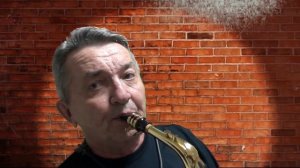 БАНДИТСКИЙ ПЕТЕРБУРГ...  Соло на саксафоне... ВЛАДИМИР КУЗНЕЦОВ