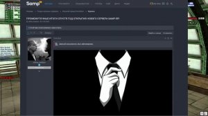 Закрытие Samp-Rp, заявление Основателя Flazy_Fad!