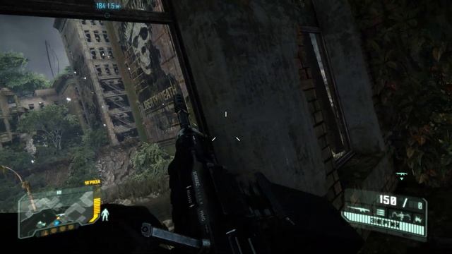 Crysis 3 Remastered. 5 часть. Восход Алой Звезды. смотреть онлайн