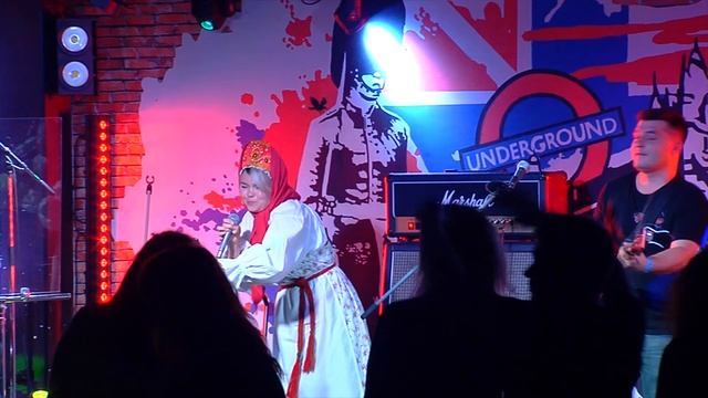 2023-06-04 - Группа «Petroвна» - ROCK-SUMMER-FEST в клубе «Big Ben»