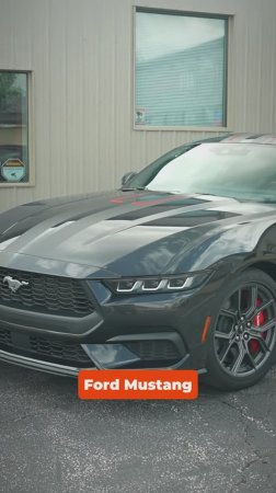 Ford Mustang Ecoboost Premium #fordmustang #mustang #фордмустанг #мустанг #автоизсша #автоизамерики