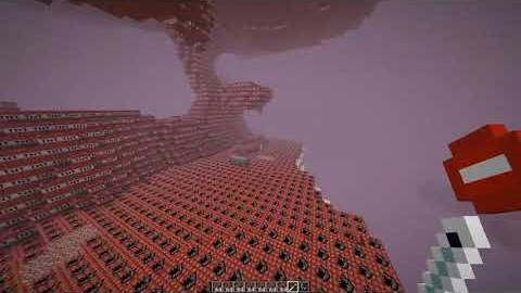 Этот парень взорвал измерение TNT БЕЗ КАКИХ-ЛИБО задержек | Minecraft