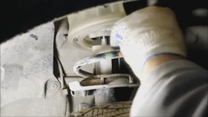 Автобаферы. Как самим установить.