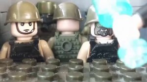 Лего Сталкер. Серия 9.