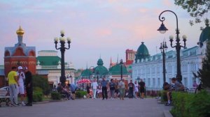 ОМСК времена года