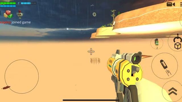 СЕКРЕТНОЕ ОБНОВЛЕНИЕ CHICKEN GUN! НОВЫЕ ОРУЖИЯ И КАРТЫ! смотреть онлайн