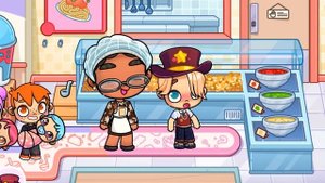 😯 ВСЕ УЧИТЕЛЯ Стали МАЛЫШАМИ В ШКОЛЕ 2 СЕРИЯ 👶 AVATAR WORLD