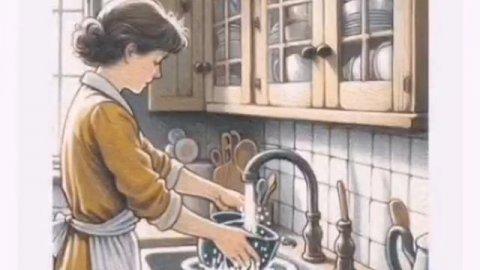 Аудиосказка. Хитрый способ