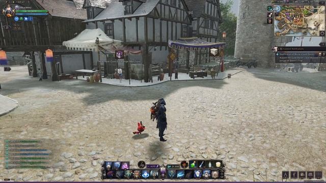 ОБЗОР ОБНОВЛЕНИЯ И ИВЕНТ ЛУНЫЙ НОВЫЙ ГОД В Throne and Liberty смотреть онлайн