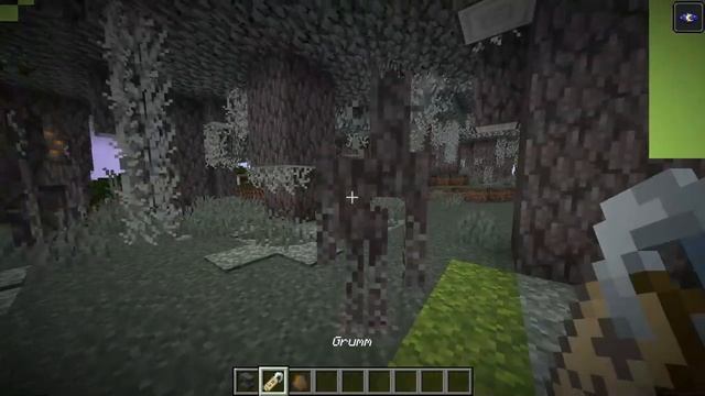 Майнкрафт 1.22 обновление! 1.21.2-pre2 | Бледный биом | Обзор | смотреть онлайн