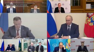 Программа "Актуальный обзор" на 8 канале от 08.06.2025 Часть 1
