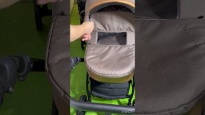 Обзор Tutis nanni 2023 коляска б/у в состоянии новой