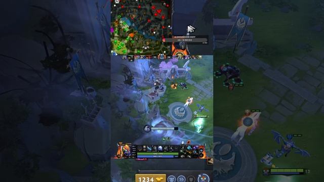 Путь к властелину в 13 лет #shorts #dota смотреть онлайн