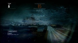 Need For Speed The Run Прохождение [#2]