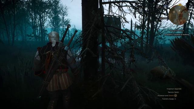 Ведьмак 3 Снимаем проклятие с Коломницы №26 смотреть онлайн