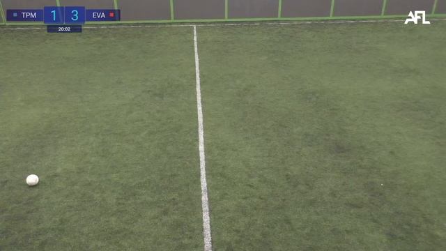 Терминатор - EVA Detailing, Зимняя лига AFL 5x5 смотреть онлайн