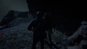 Концовка RDR2 помочь Джону (Высокая честь)