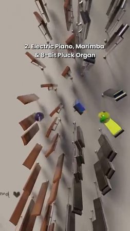 Video Game Music on Different Instruments! #satisfying #music