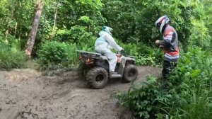 грязевые ванны.