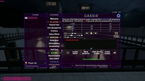 Гайд на cassie в [SCP sl]! Кассие scp.