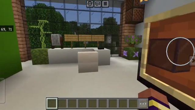 Дом нищего и дом миллионера в Майнкрафте.GroM Minecraft. смотреть онлайн