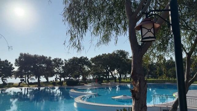 TUI Magic Life Beldibi 16  Полный обзор территории спа и питания Стоит ли ехать в не сезон?