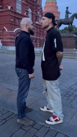 💥Асламбек Бадаев и Анатолий Сульянов провели стердаун!