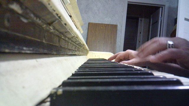 Пианино: импровизация