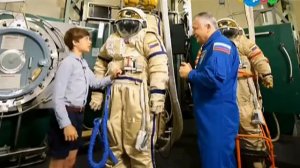 Пора в космос! Выпуск №150 - Скафандр