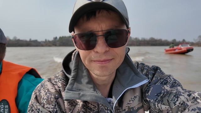 Тестируем лодки, кто оказался быстрее! Водомет или винт?! смотреть онлайн