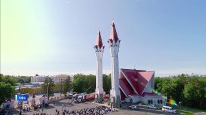 Мусульмане Башкортостана отметили один из главных праздников Курбан-байрам