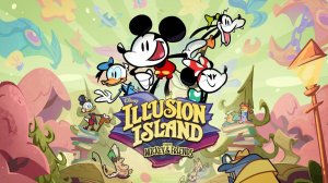 #ProМерщик #промерщи Disney Illusion Island Starring Mickey and Friends